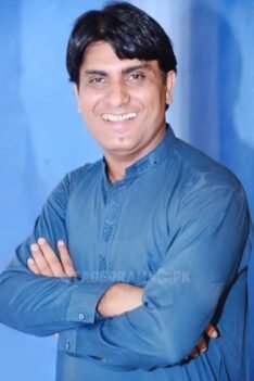 Amir Sohna stage actor and comedian