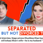 Arbaaz Khan and Actress Khushboo Divorced or Separated
