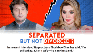 Arbaaz Khan and Actress Khushboo Divorced or Separated