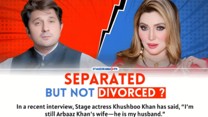 Arbaaz Khan and Actress Khushboo Divorced or Separated