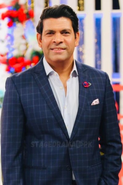 Babbu Rana stage actor, comedian and singer