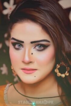 Babra Ali Stage actress and dancer