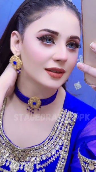 Deedar Multani Stage actress and dancer