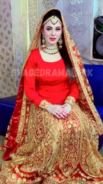 Deedar Multani marriage day picture