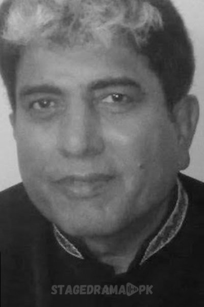 Liaquat Ali better known as Liaquat Soldier