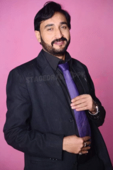 Sajjad Shoki pakistani actor