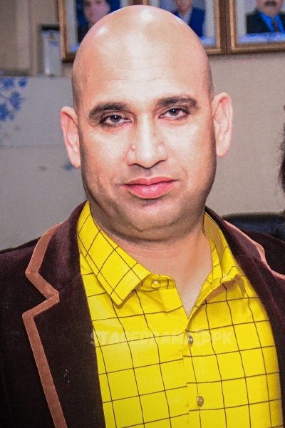 Shoka Shahkotia Stage Actor