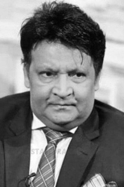 Umer Sharif