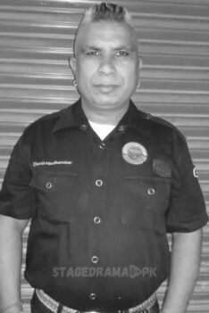 birju pakistani stage actor