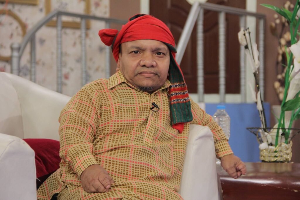 javed kodu stage actor