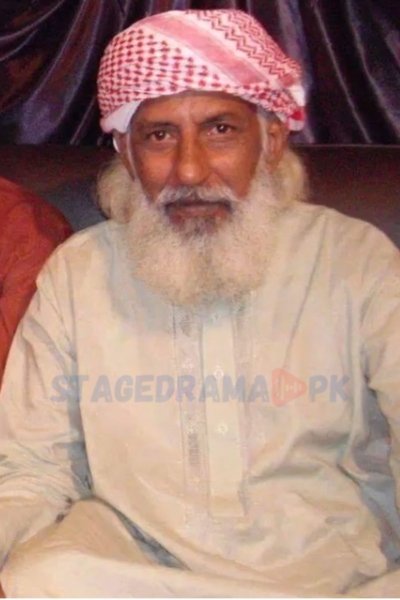 Murtaza Hassan Mastana Stage Actor