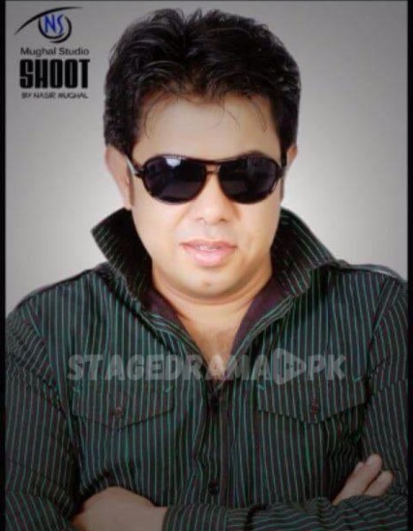 Naseem Vicky old pictures