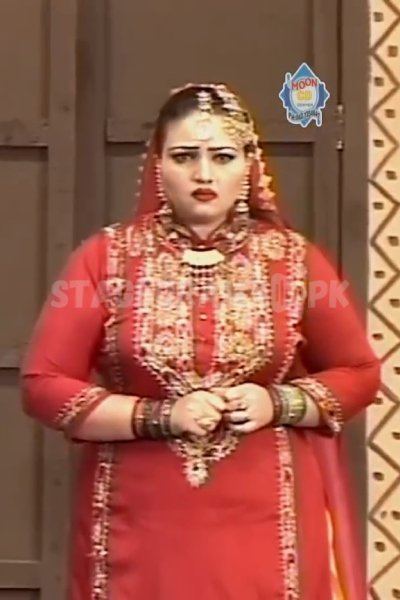 Rukhsar in Tere Pyar Mein Jani stage drama