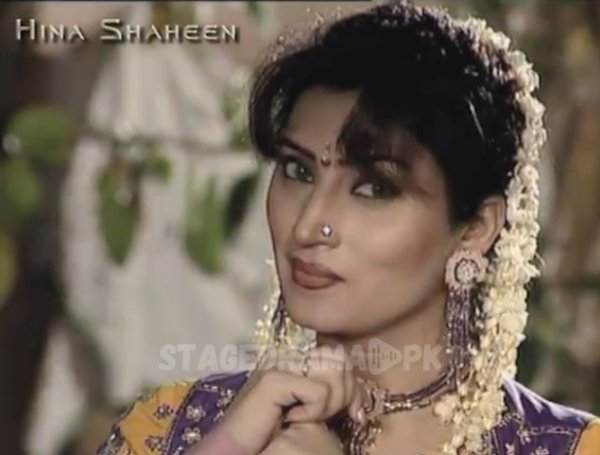 hina shaheen actress