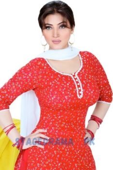 hina shaheen stage actress