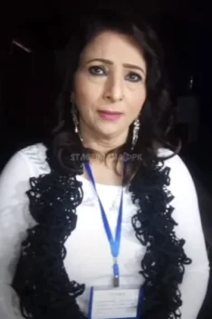 Abida Baig stage actress