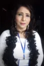 Abida Baig stage actress