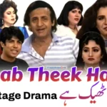 sab theek hai stage drama