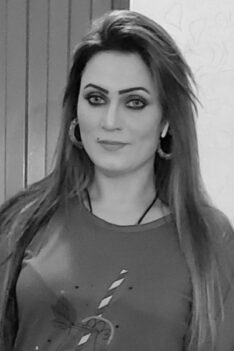 Aliya Khan Pakistani stage actress and dancer