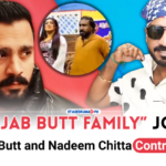 Rajab Butt and Nadeem Chitta
