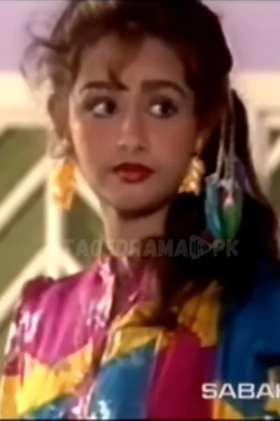 iram tahir stage actress in Bakra Qiston Pay Part 2 stage drama