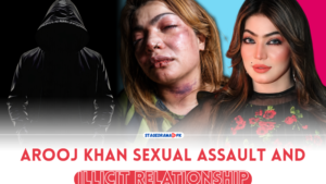 Arooj Khan Stage Actress